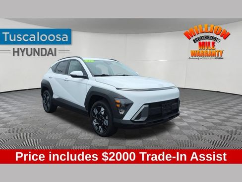 Used 2024 Hyundai Kona SEL w/ Convenience Package AWD/4WD image 1