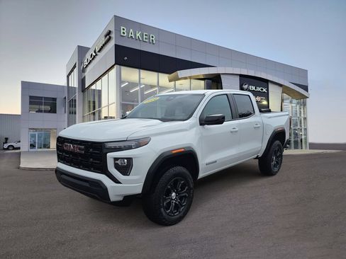 Certified 2024 GMC Canyon Elevation w/ Trailering Package AWD/4WD image 1