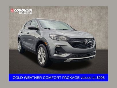 Certified 2023 Buick Encore GX Preferred w/ Cold Weather Comfort Package