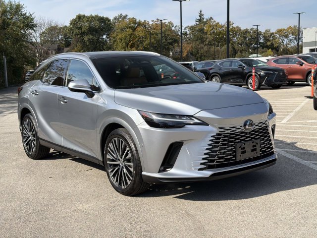 Certified 2026 Lexus RX 350 Premium Plus w/ Convenience Package AWD/4WD image 3