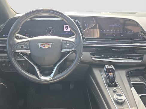 Used 2022 Cadillac Escalade Sport w/ Touring Package AWD/4WD image 13