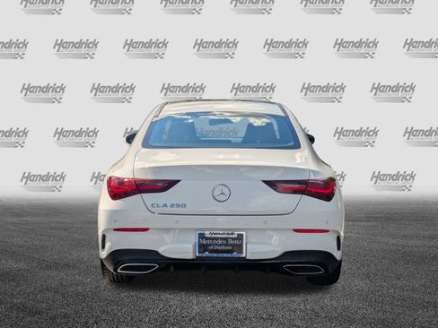 New 2026 Mercedes-Benz CLA 250 image 9