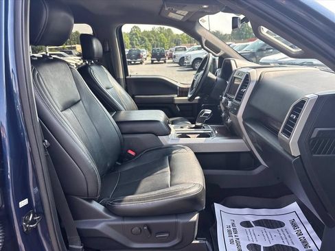 Used 2019 Ford F150 Lariat w/ Equipment Group 502A Luxury AWD/4WD image 12