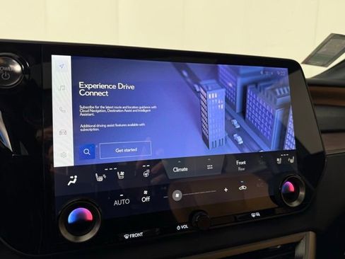 New 2026 Lexus RX 450h AWD image 17