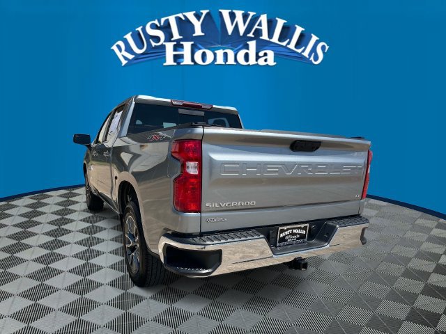 Used 2026 Chevrolet Silverado 1500 LT w/ Texas Edition Plus AWD/4WD image 2