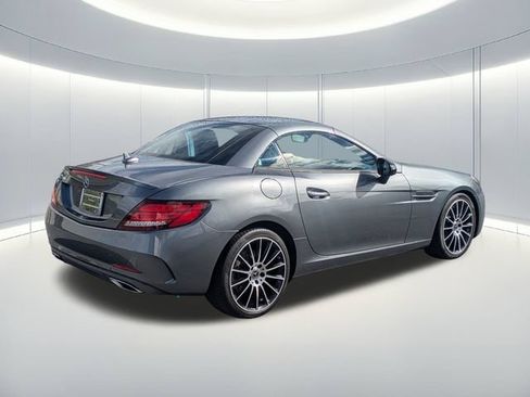 Used 2020 Mercedes-Benz SLC 300 image 6