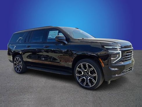 New 2026 Chevrolet Suburban RST AWD/4WD image 2