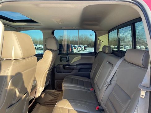 Used 2015 GMC Sierra 3500 Denali w/ Duramax Plus Package image 22