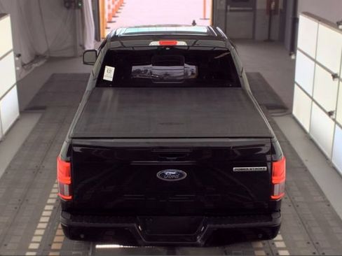 Used 2018 Ford F150 Lariat w/ Equipment Group 502A Luxury AWD/4WD image 7