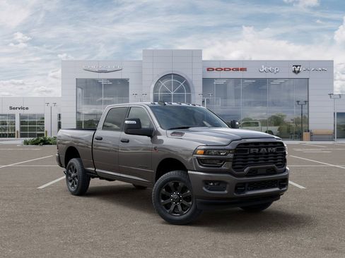 New 2026 RAM 2500 Big Horn image 5