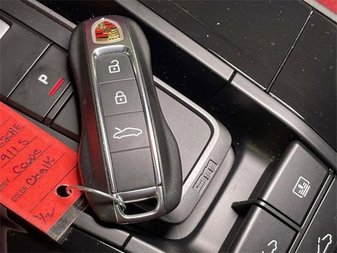 Used 2025 Porsche 911 Carrera S image 37