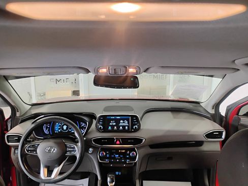 Used 2019 Hyundai Santa Fe SEL FWD image 19