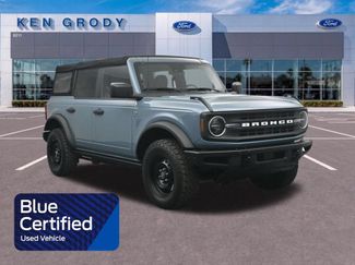 Used 2022 Ford Bronco Black Diamond AWD/4WD 360° Tour