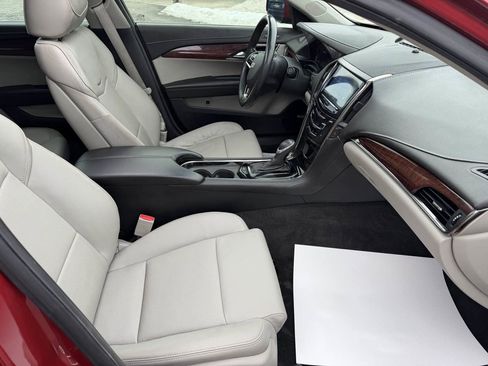 Used 2015 Cadillac ATS Luxury w/ Sun And Sound Package image 18