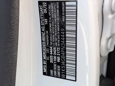 Certified 2023 Mercedes-Benz CLA 250 image 25