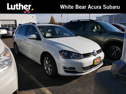 Used 2015 Volkswagen Golf SE