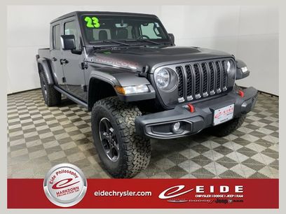 Used 2023 Jeep Gladiator Rubicon w/ Cold Weather Group