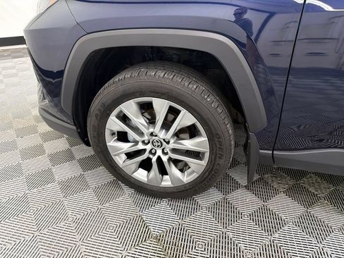 Used 2025 Toyota RAV4 XLE Premium FWD image 12