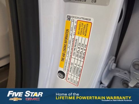 New 2026 GMC Yukon XL Denali w/ Denali Reserve Package AWD/4WD image 19