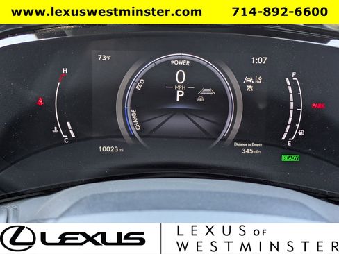 Used 2025 Lexus NX 350h NX 350h Premium w/ Cold Area Package image 24