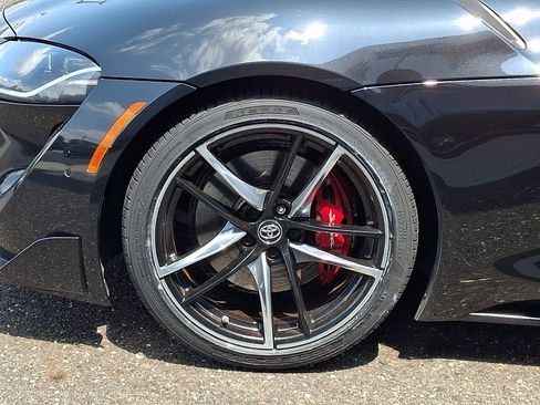 Used 2022 Toyota Supra Premium w/ Driver Assist Package RWD image 10