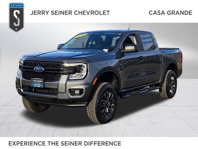 Used 2025 Ford Ranger XL w/ Trailer Tow Package