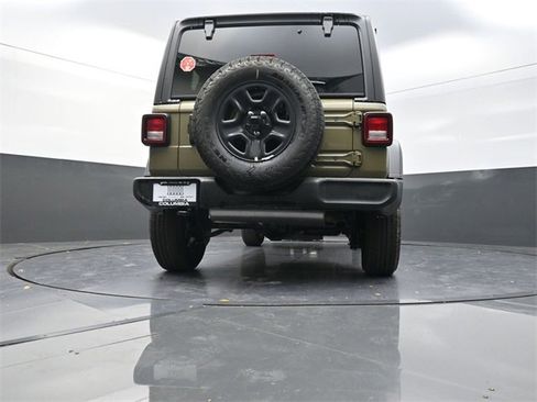 New 2026 Jeep Wrangler Sport image 22