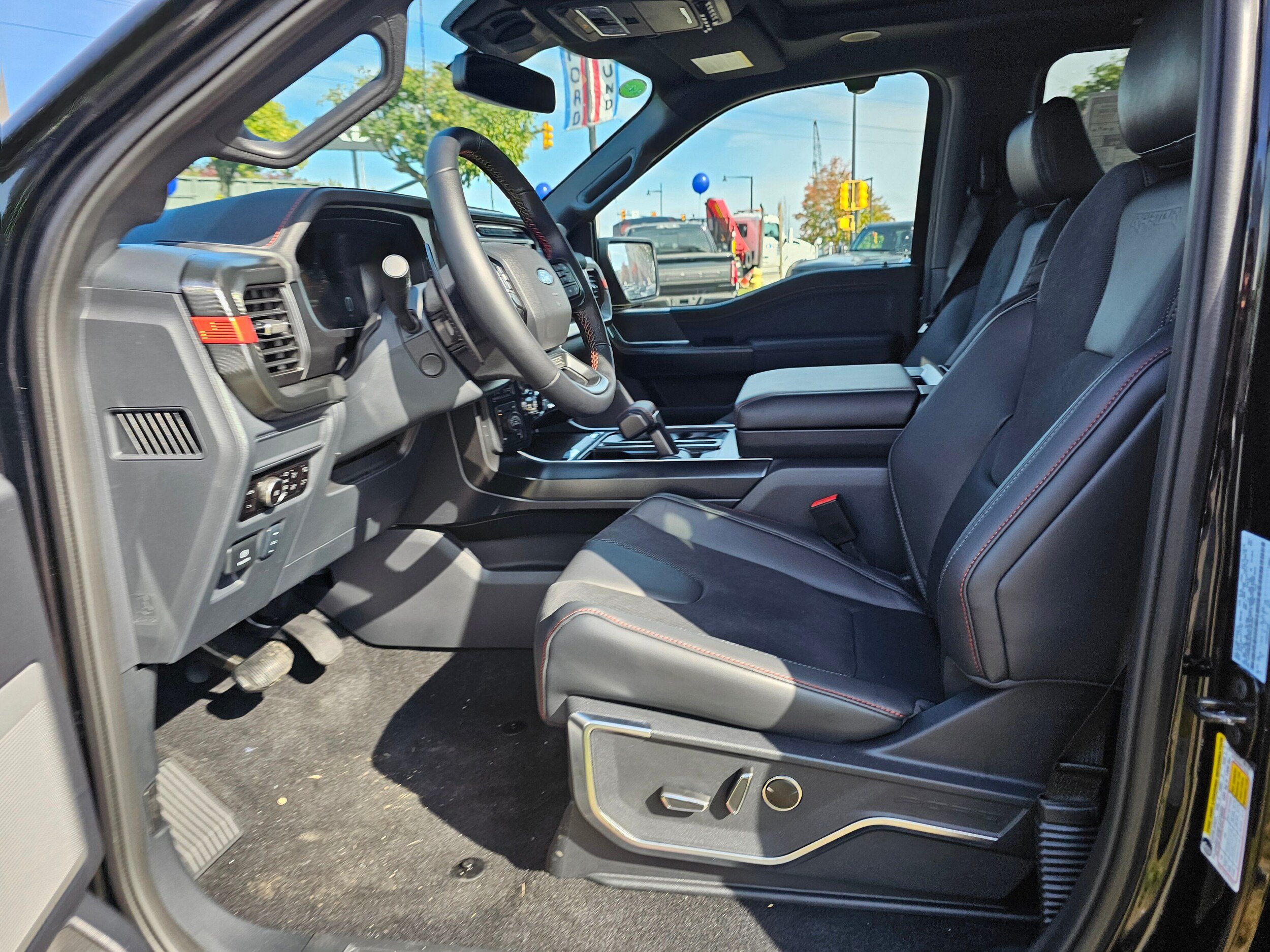 New 2026 Ford F150 Raptor AWD/4WD image 16