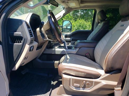 Used 2019 Ford F450 Limited AWD/4WD image 6