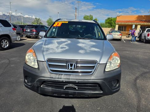 Used 2005 Honda CR-V EX image 8