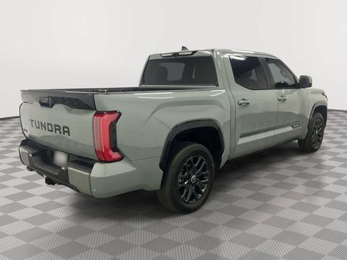 Used 2024 Toyota Tundra Platinum AWD/4WD image 2