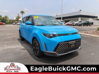 Used 2024 Kia Soul EX FWD video 1