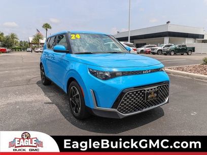 Used 2024 Kia Soul EX