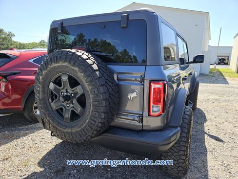 Used 2024 Ford Bronco Black Diamond AWD/4WD image 7