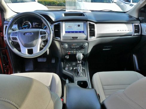 Used 2021 Ford Ranger XLT w/ Equipment Group 302A High image 17