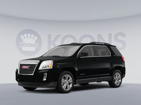Used 2015 GMC Terrain SLT FWD image 1