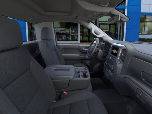New 2026 Chevrolet Silverado 1500 W/T image 17