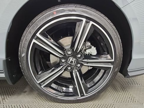 New 2025 Honda Accord Sport image 47