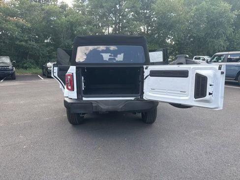 New 2025 Ford Bronco Outer Banks AWD/4WD image 27