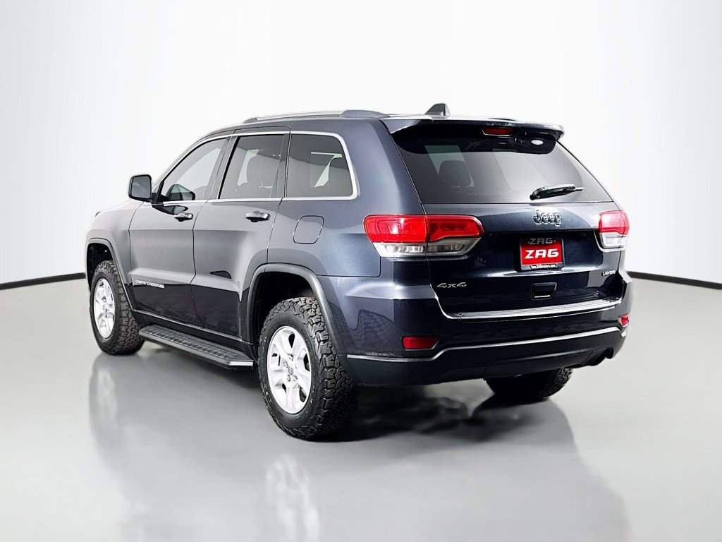 Used 2015 Jeep Grand Cherokee Laredo w/ Quick Order Package 23E AWD/4WD image 3