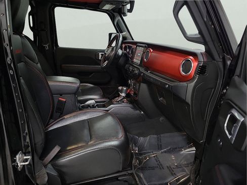 Used 2022 Jeep Wrangler Unlimited Rubicon w/ Cold Weather Group image 15