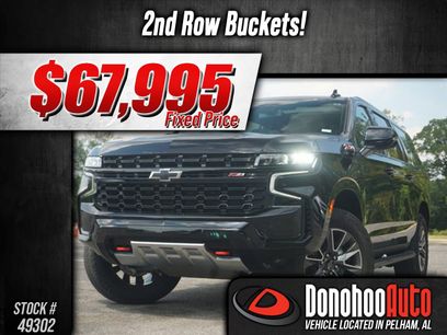 Used 2024 Chevrolet Suburban Z71 w/ Luxury Package
