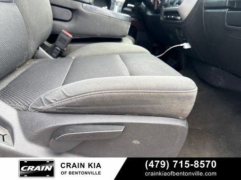 Used 2015 GMC Sierra 1500 SLE w/ SLE Value Package AWD/4WD image 8