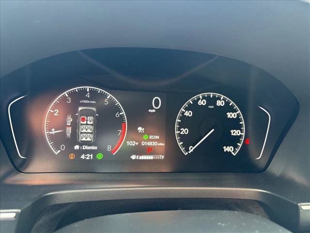 Certified 2025 Honda Pilot EX-L image 10