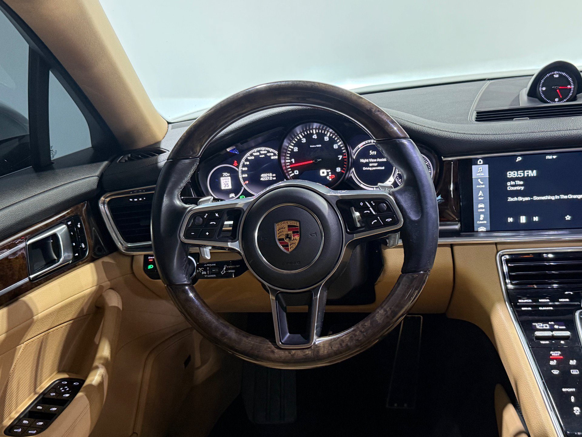 Used 2017 Porsche Panamera 4S AWD/4WD image 26