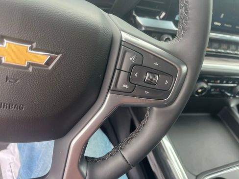 Used 2026 Chevrolet Silverado 3500 LTZ w/ LTZ Plus Package image 36