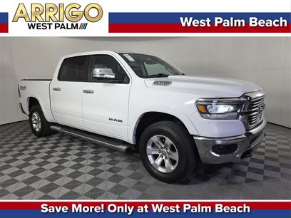 Used 2020 RAM 1500 Laramie w/ Off Road Group