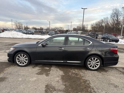 Used 2011 Lexus LS 460 AWD