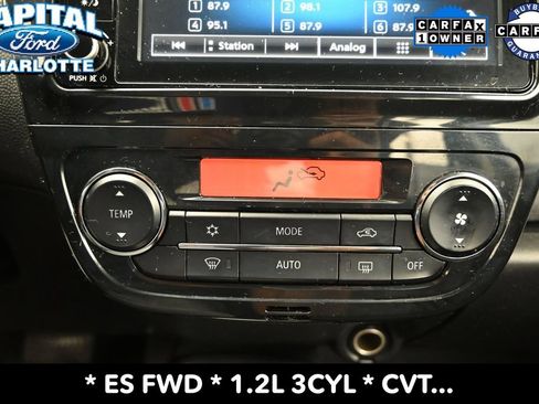 Used 2024 Mitsubishi Mirage ES FWD image 15