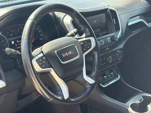 Used 2021 GMC Terrain SLE w/ Driver Convenience Package FWD image 16